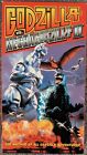 New ListingGodzilla vs. Mechagodzilla II 1999 VHS Tri-Star