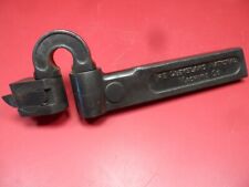 Machinist Tool: Cleveland National Metal Shaper Cut Off/Forming Tool Holder-Rare