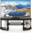 TV Stand For 55 Inch Flat Screens Entertainment Center Storage Multiple Colors