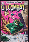 GI Combat #99 DC Comics 1963 ~ The Haunted Tank