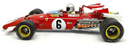 Exoto Gran Prix Classics 1:18 Scale Mario Andretti Ferrari 312B #GPC97061