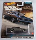 2020 HOT WHEELS *FAST & FURIOUS* *PREMIUM* *FULL FORCE* *'70 DODGE CHARGER R/T*