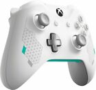 Genuine Microsoft Xbox One Bluetooth Wireless Controller Sport White Edition