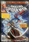 Amazing Spider-Man #210 (Marvel 1980) VG NEWSSTAND EDITION (First Madame Web)