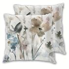 New Listingthrow pillow covers 18x18 set of 2