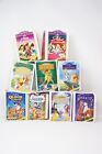 Vintage Disney VHS Happy Meal Toys 90's Lot of 9