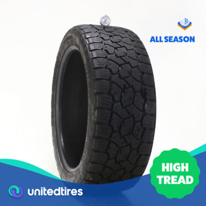 Used 285/45R22 Toyo Open Country A/T III 114H - 8/32 (Fits: 285/45R22)