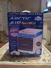 Arctic Air Pure Chill 2.0 Ultra Evaporative Portable Air Conditioner 10 Hours