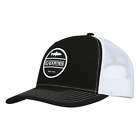 G. Loomis Fish Patch Cap Color - Black-White Size - One Size Fits Most (GHATF...