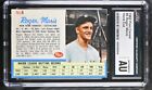 ROGER MARIS 1962 Post Cereal MLB Baseball Card #6 - CGC Authentic