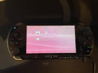 Sony PlayStation Portable PSP 1001 Console Bundle: 4 Games & Charger