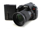Sony A200 10.2 Megapixel DSLR Camera w/ AF 18-70mm f3.5-5.6 Zoom Lens Boxed