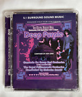 Deep Purple Concerto For Group &Orchestra Audiophile DVD Audio 5.1 Surround