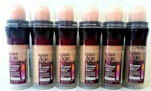 Maybelline Instant Age Rewind Eraser Treatment Makeup  You Choose SHADE