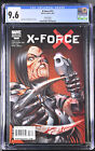 X-Force #17 Marvel 2009 Bloody Variant CGC 9.6