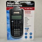 Texas Instruments TI-36X Pro Engineering/Scientific Calculator (Black)  SEALED