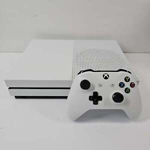 New ListingMicrosoft Xbox One S 1TB Console Gaming System White 1681