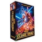 Star Wars: The Clone Wars The Complete Series Season 1-7 (DVD 25-Disc Box Set)