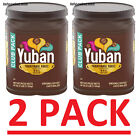 2 PACK Yuban 48 oz Traditional Roast Medium Roast Ground Coffee [Total 96 oz]
