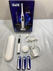 Oral-B IO9M94A11AWT iO Series 9 Rechargeable Electric Toothbrush - White