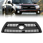 New Painted Black Bumper Upper Grille Fits Toyota 4Runner 2006-2009 TO1200297 (For: 2006 Toyota 4Runner)