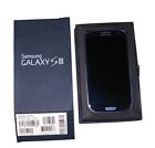 New ListingSamsung Galaxy S III 16 GB SGH 1747 Pebble Blue Smartphone ATT Works