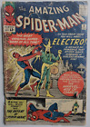 Amazing Spider-Man #9 - 1st Appearance of Electro (origin) - Ditko (Marvel 1964)