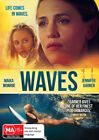 Waves DVD | Maika Monroe, Jennifer Garner | Region 4