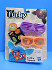 Furby Frames Glasses Sunglasses Purple and Orange