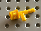 LEGO Yellow Minifig Space Gun Torch ref 3959 / set 6876 4860 1489 8841 6685 4025