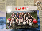K-pop Autographed Hello Venus 5th Mini CD Yeoreum Photocard Mwave MEET AND GREET