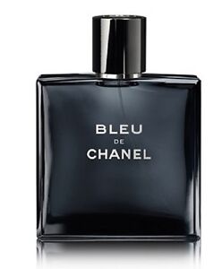 BLEU DE CHANEL by Chanel 3.4 oz / 100 ml Eau De Toilette EDT, NEW, SEALED