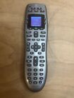 Logitech Harmony 650 Universal Remote Control Silver OEM Tested