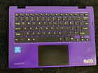 EVOO Laptop/Netbook TEV-L2IN1-116-2-PR Palmrest,Keyboard,touchpad,Bottom Case #2