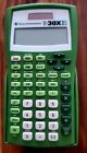 Texas Instruments TI-30X IIS 2-Line Scientific Calculator Green