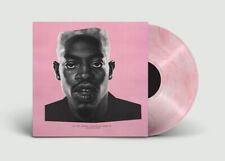 DJ Critical Hype 2 x PINK LP - ANDRE 3000, Tyler The Creator Rare Limited 1/250