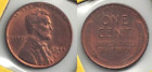 1944-D Lincoln Cent -- A Problem Free Uncirculated Coin with Nice Toning