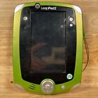 LeapFrog LeapPad2 Black/Green Portable 7