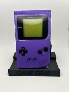 New ListingNintendo Game Boy Launch Edition - Purple Shell - 1 Game Included