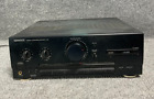 Kenwood Stereo Integrated Amplifier A-54, CD Direct Input Circuit, In Black