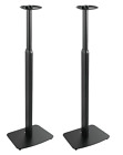 ynVISION Adjustable Height Floor StandS Compatible with SONOS Era 100 & 300 PAIR
