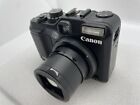 Canon PowerShot G10 14.7MP Compact Digital Camera Black from JAPAN