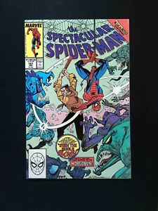 Spectacular Spider-Man #147  MARVEL Comics 1989 VF+