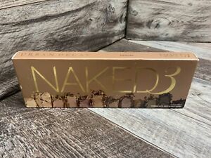Urban Decay Naked 3 Eyeshadow Palette 12 Pc