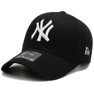 Unisex New York NY Yankees Baseball Men+Women Hat Sport Snapback Cap Cotton