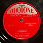 78 RPM THE MEDALLIONS Speedin' / Edna DOOTONE 364