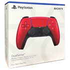 Sony PlayStation 5 DualSense Wireless Controller (Volcanic Red)
