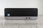HP PRODESK 400 G5 SFF i5-8500 @ 3.00 GHz, NO RAM/HDD/OS (FOR PARTS)