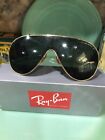 Vintage Bausch And Lomb Ray Ban Wings Sunglasses.