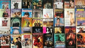 Lot of 100 ASSORTED DVD Movies KIDS Series etc ART INCLUDED)NO CASES WHOLESALE